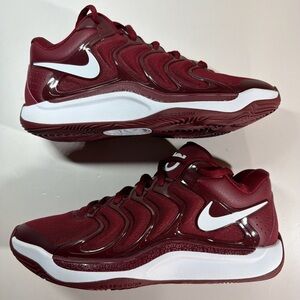 Nike KD 17 TB Durant Basketball Shoes Team Red HJ7387-600 Men Sz 7 US New No Box